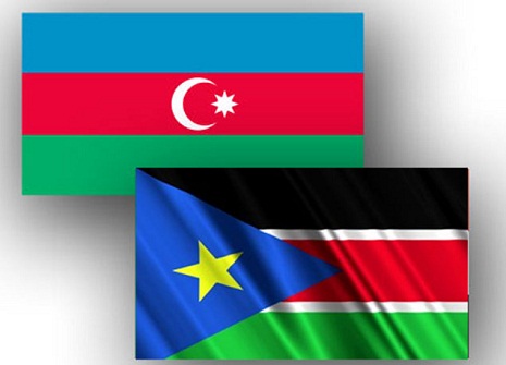 Azerbaijan recognizes independence of South Sudan